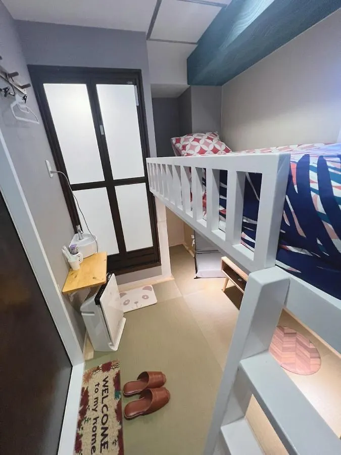 誠家　Makoto Hostel Tokyo