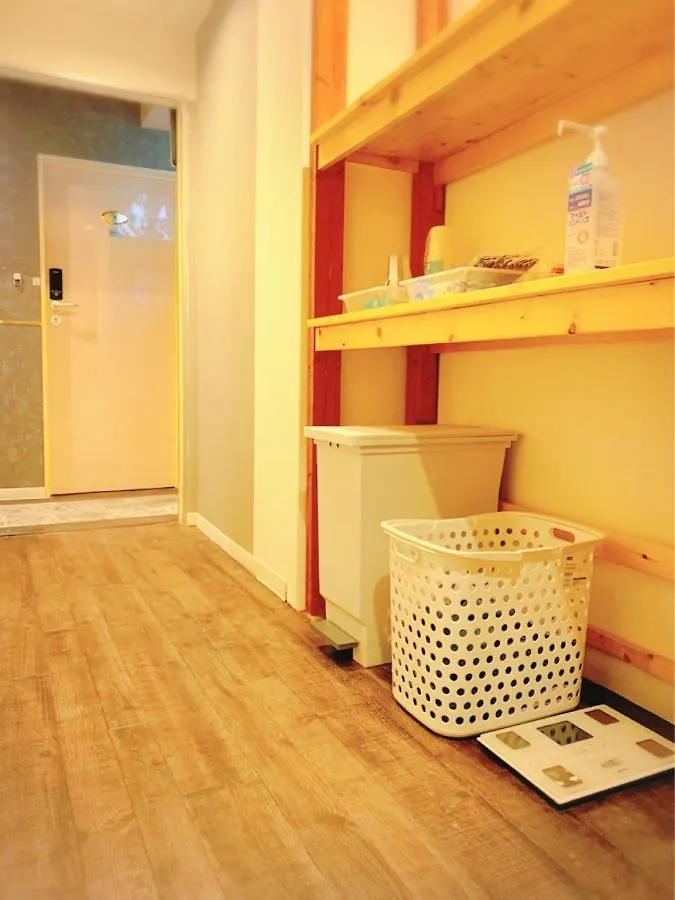 誠家　Makoto Hostel 東京都