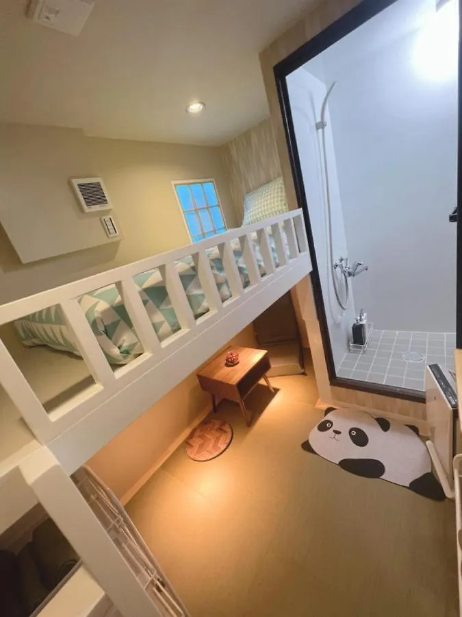誠家　Makoto Hostel 東京都 日本