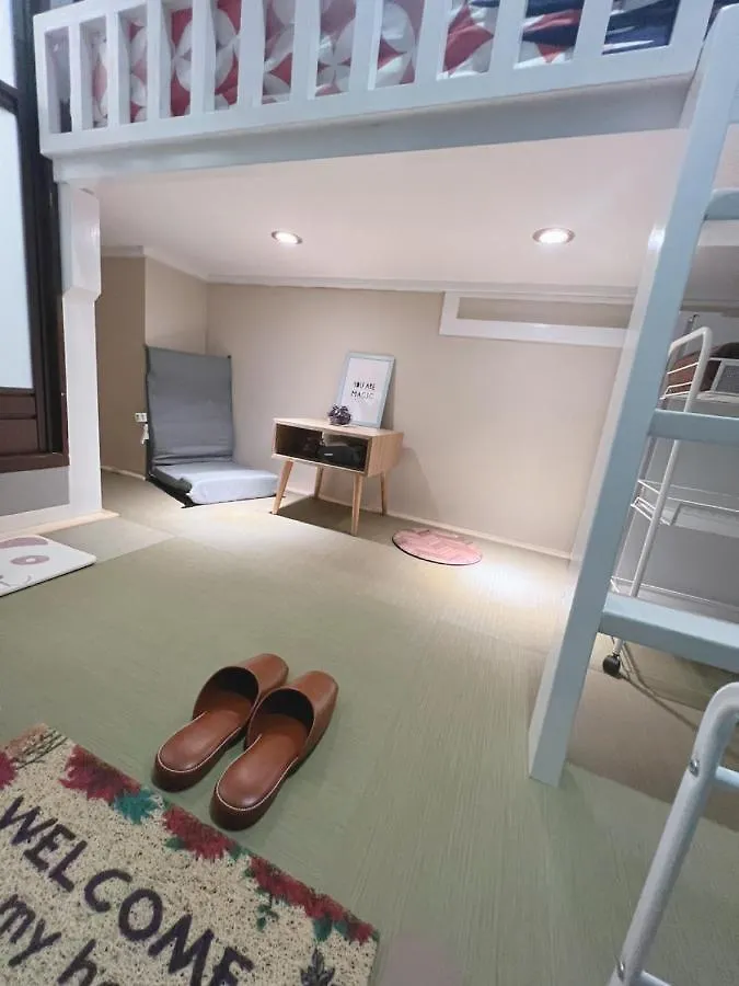 誠家　Makoto Hostel 東京都