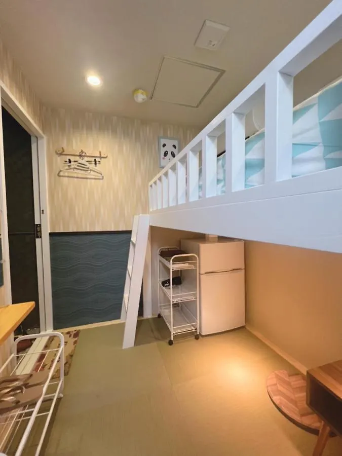 誠家　Makoto Hostel 東京都