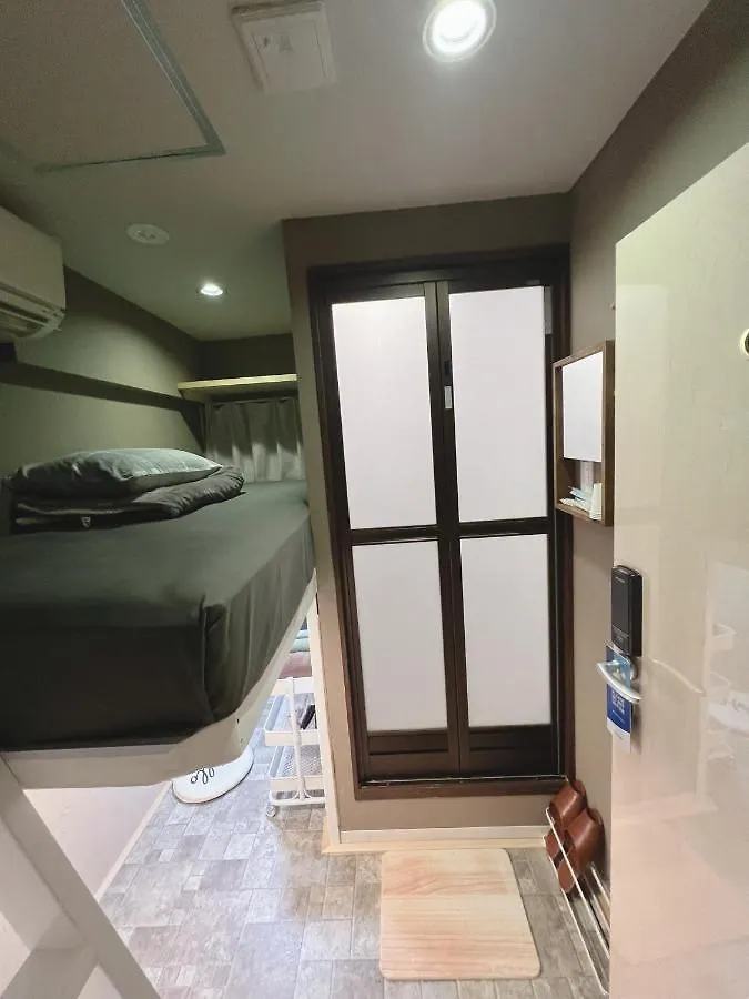 誠家　Makoto Hostel 東京都