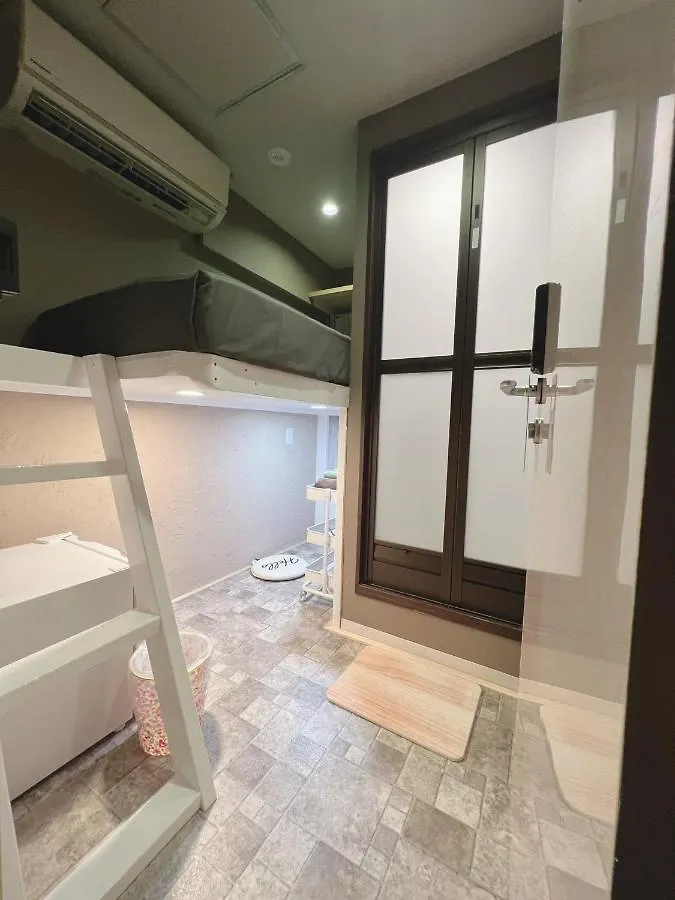 誠家　Makoto Hostel 東京都 日本