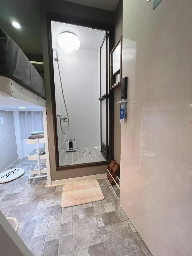 誠家　Makoto Hostel 東京都 日本