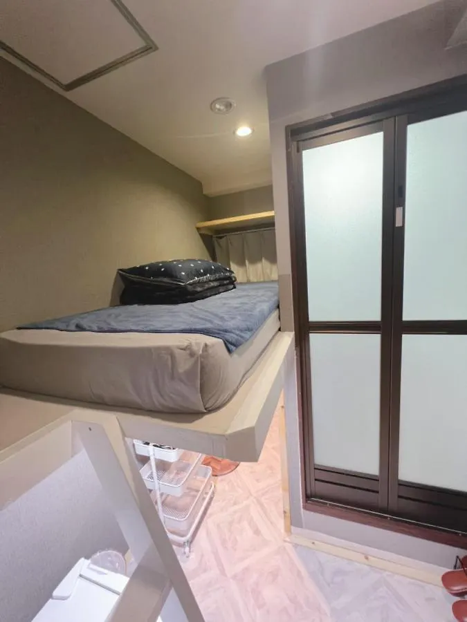 誠家　Makoto Hostel 東京都