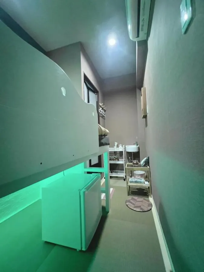 誠家　Makoto Hostel 東京都 0*,