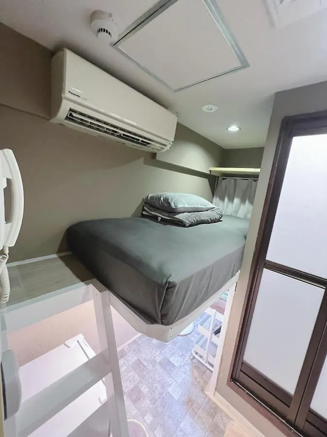 誠家　Makoto Hostel 東京都
