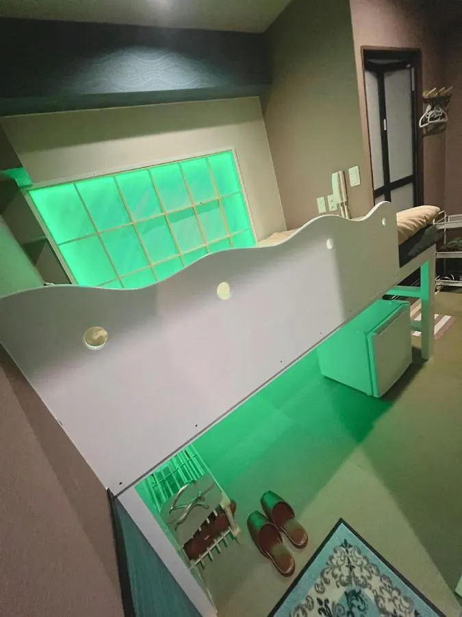 誠家　Makoto Hostel 東京都 日本
