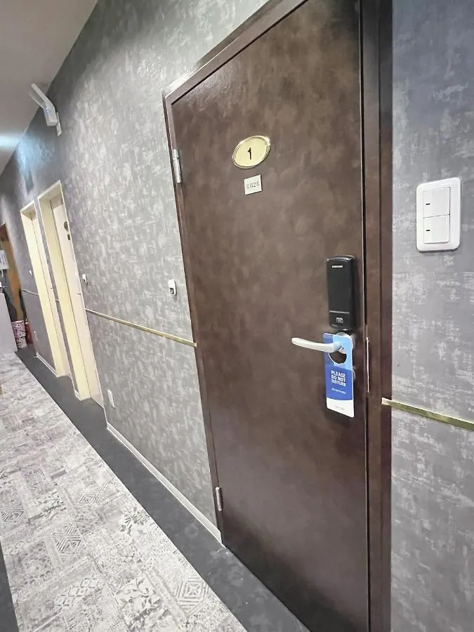 誠家　Makoto Hostel 東京都 0*,  日本
