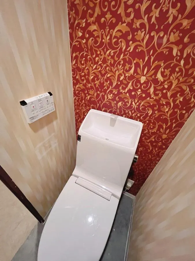 誠家　Makoto Hostel 東京都 0*,