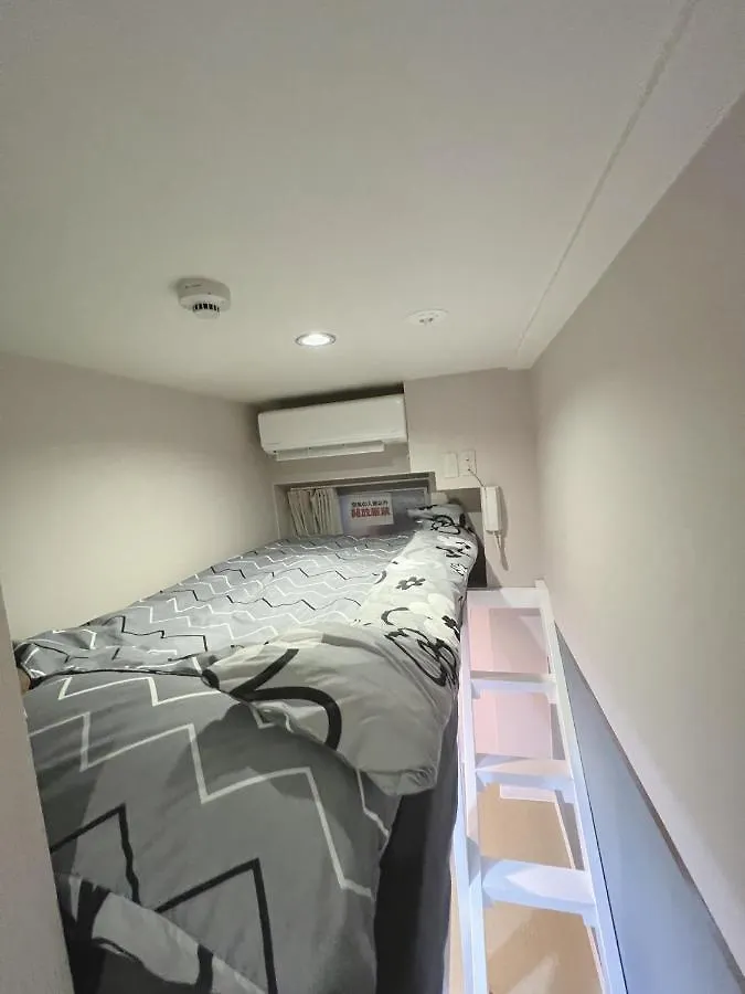 誠家　Makoto Hostel 東京都 0*,