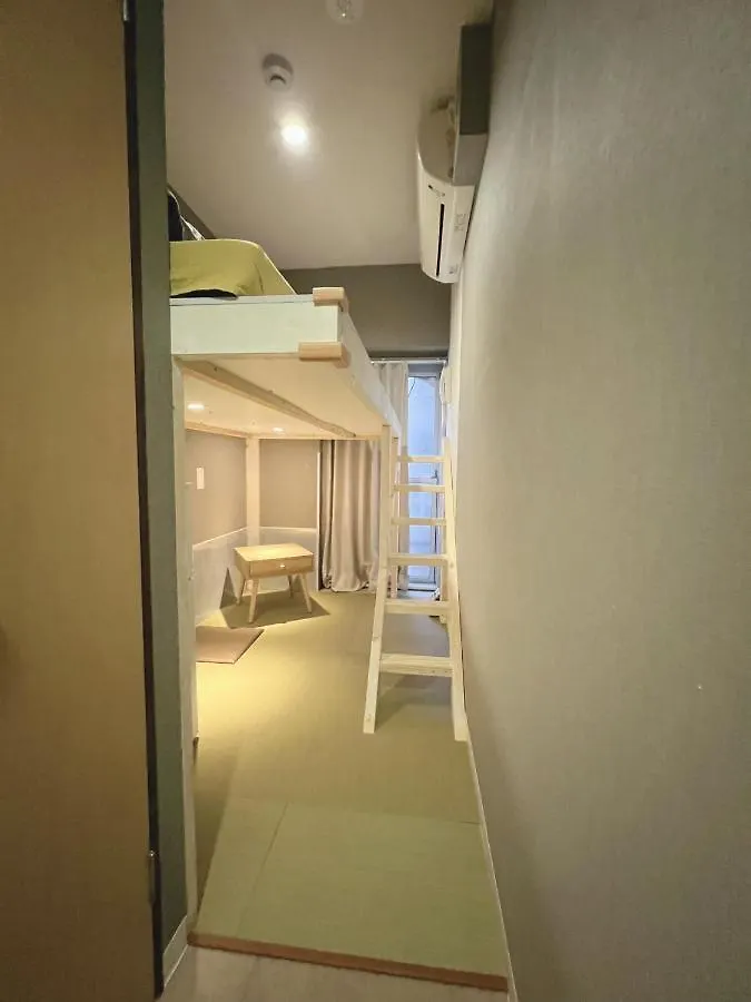 誠家　Makoto Hostel 東京都