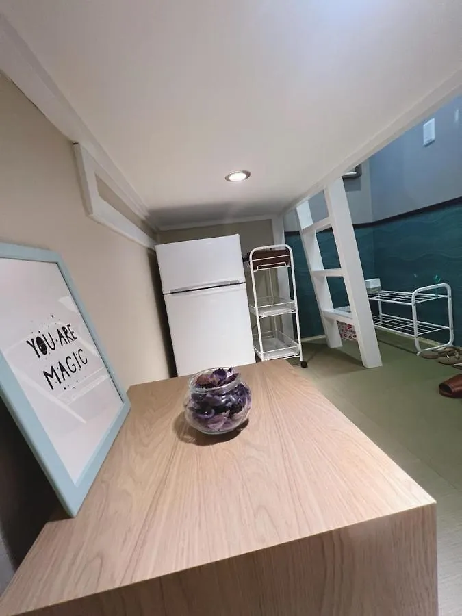 誠家　Makoto Hostel Tokyo Japan