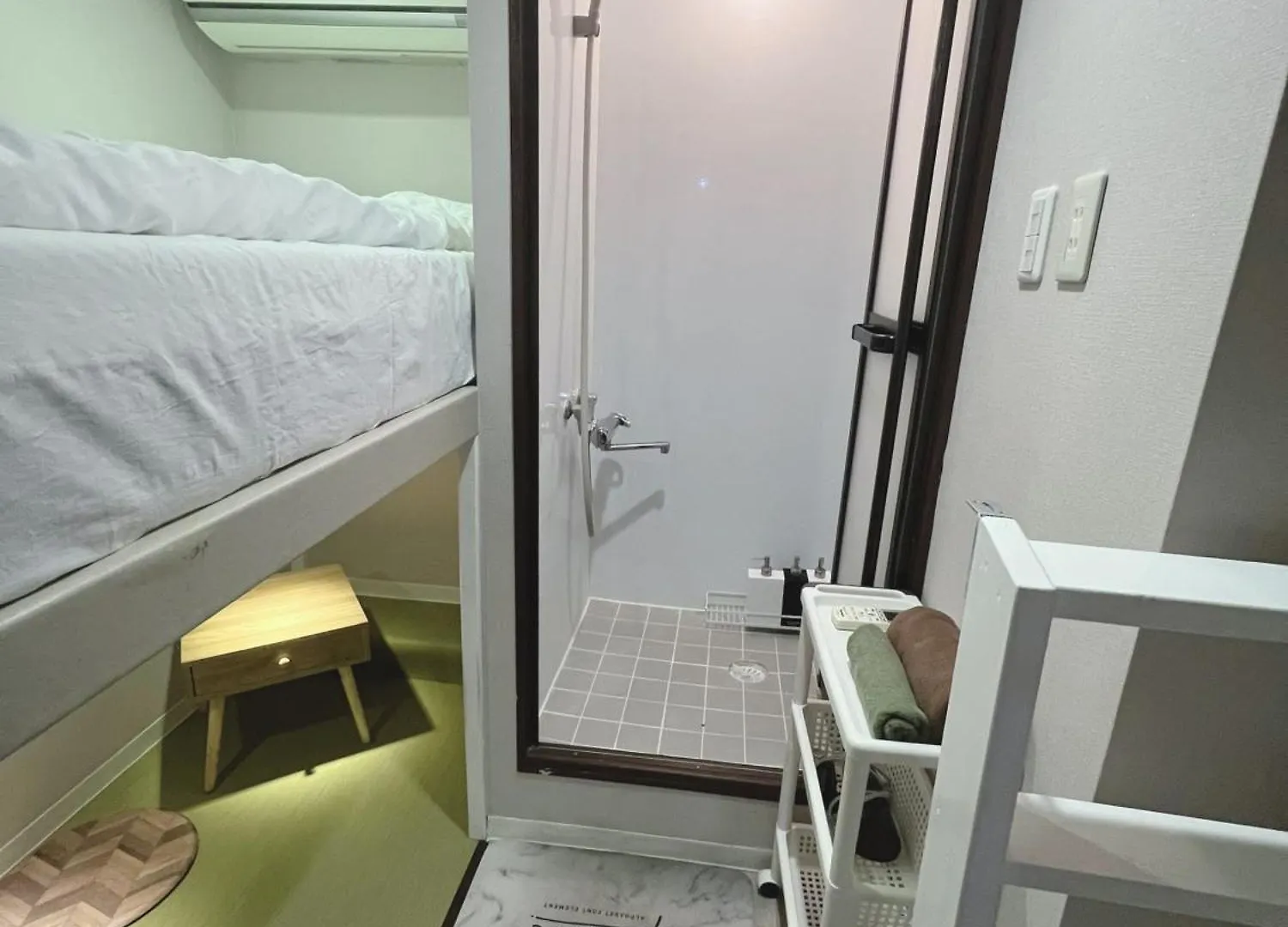 誠家　Makoto Hostel Prefektura Tokio 0*,